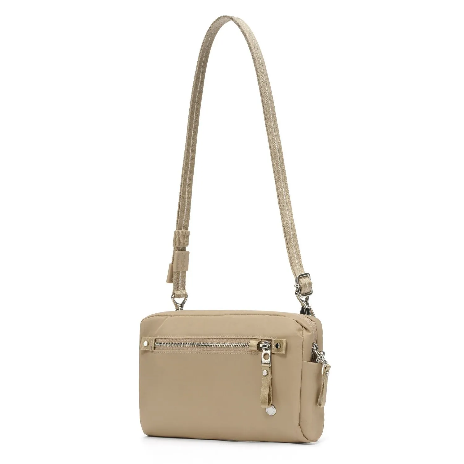 Pacsafe Pacsafe W Borsa a tracolla Protezione RFID 24 cm