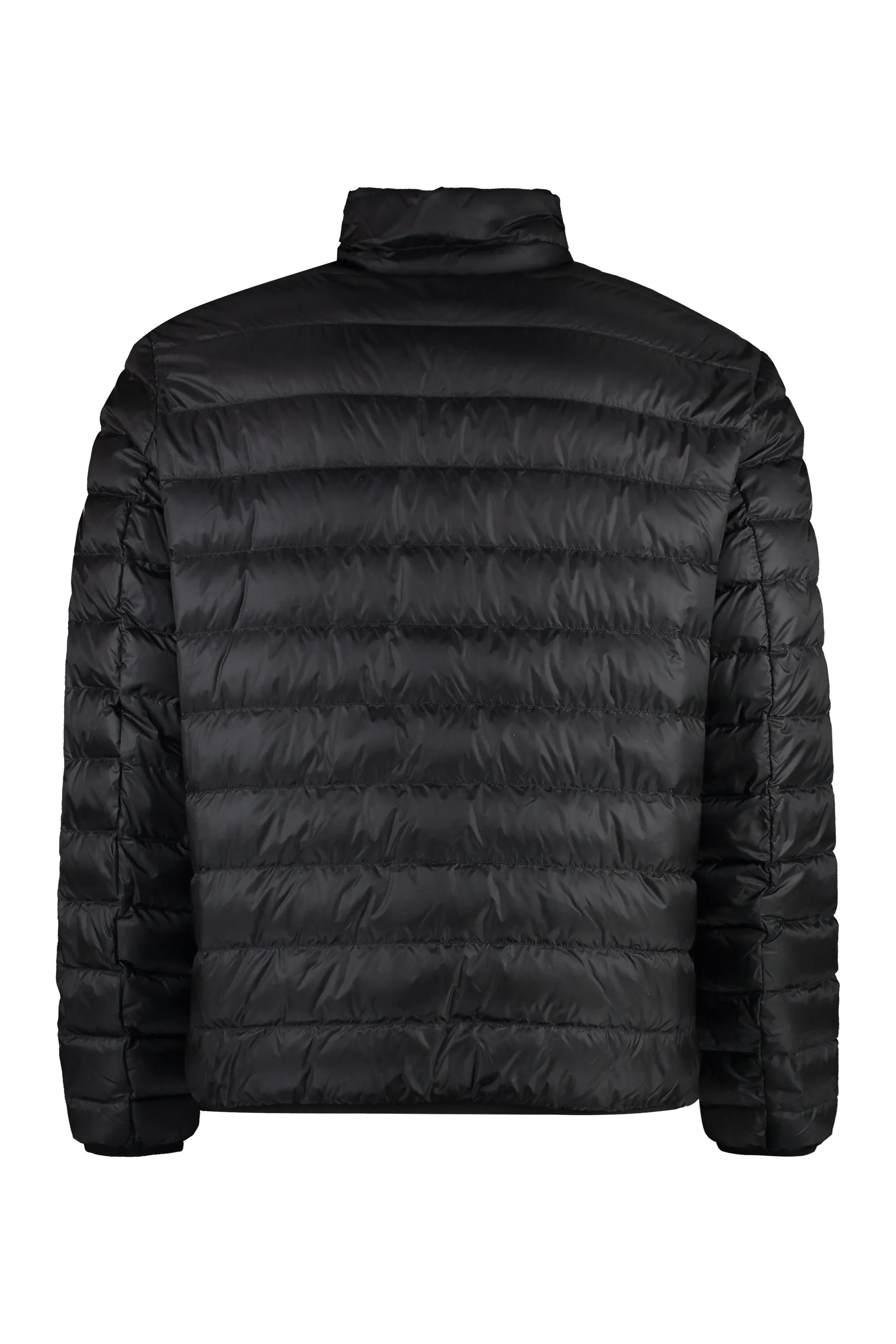 Palm Angels Piumino con chiusura a zip