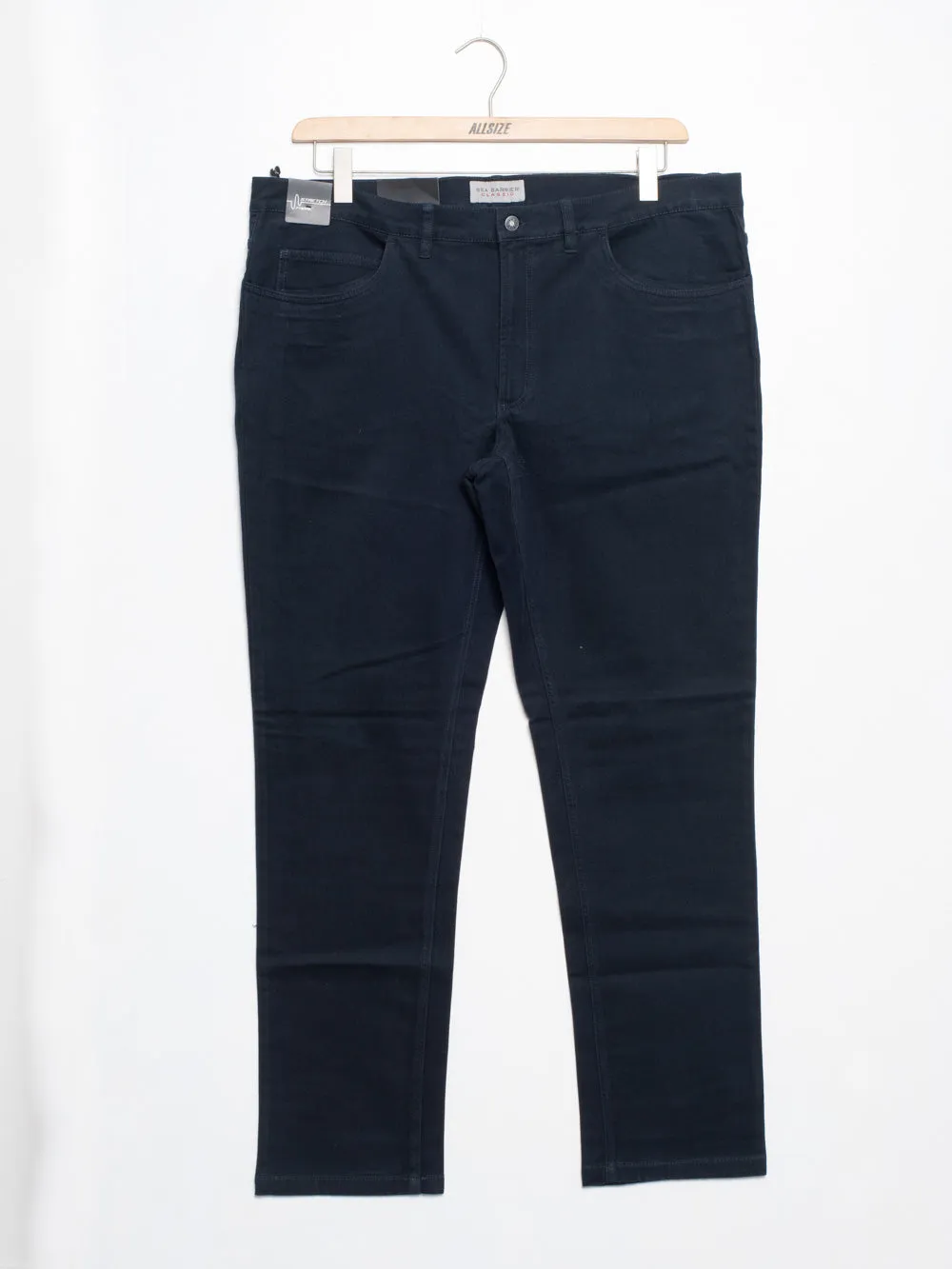 Pantalone 5 tasche invernale