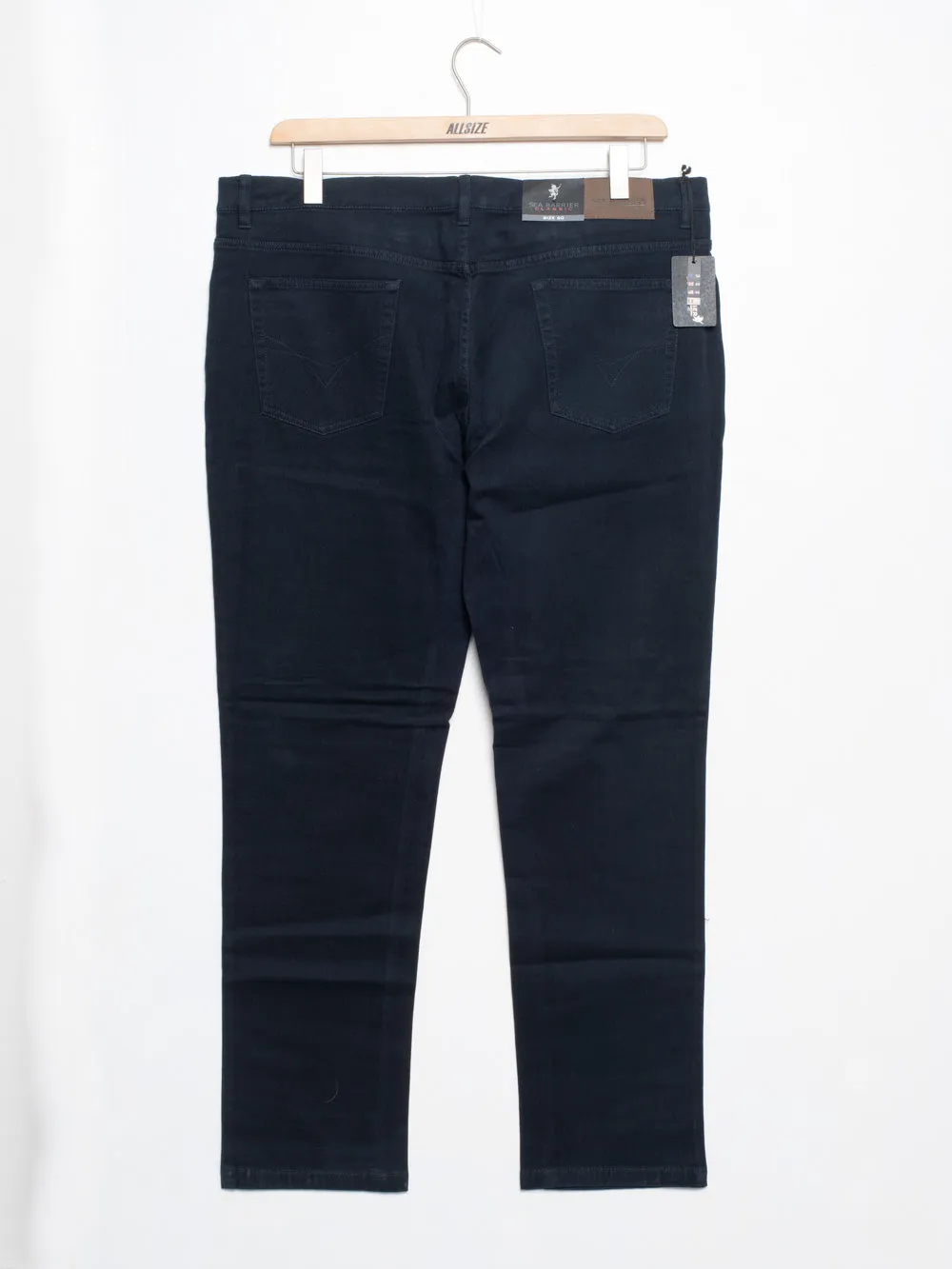 Pantalone 5 tasche invernale