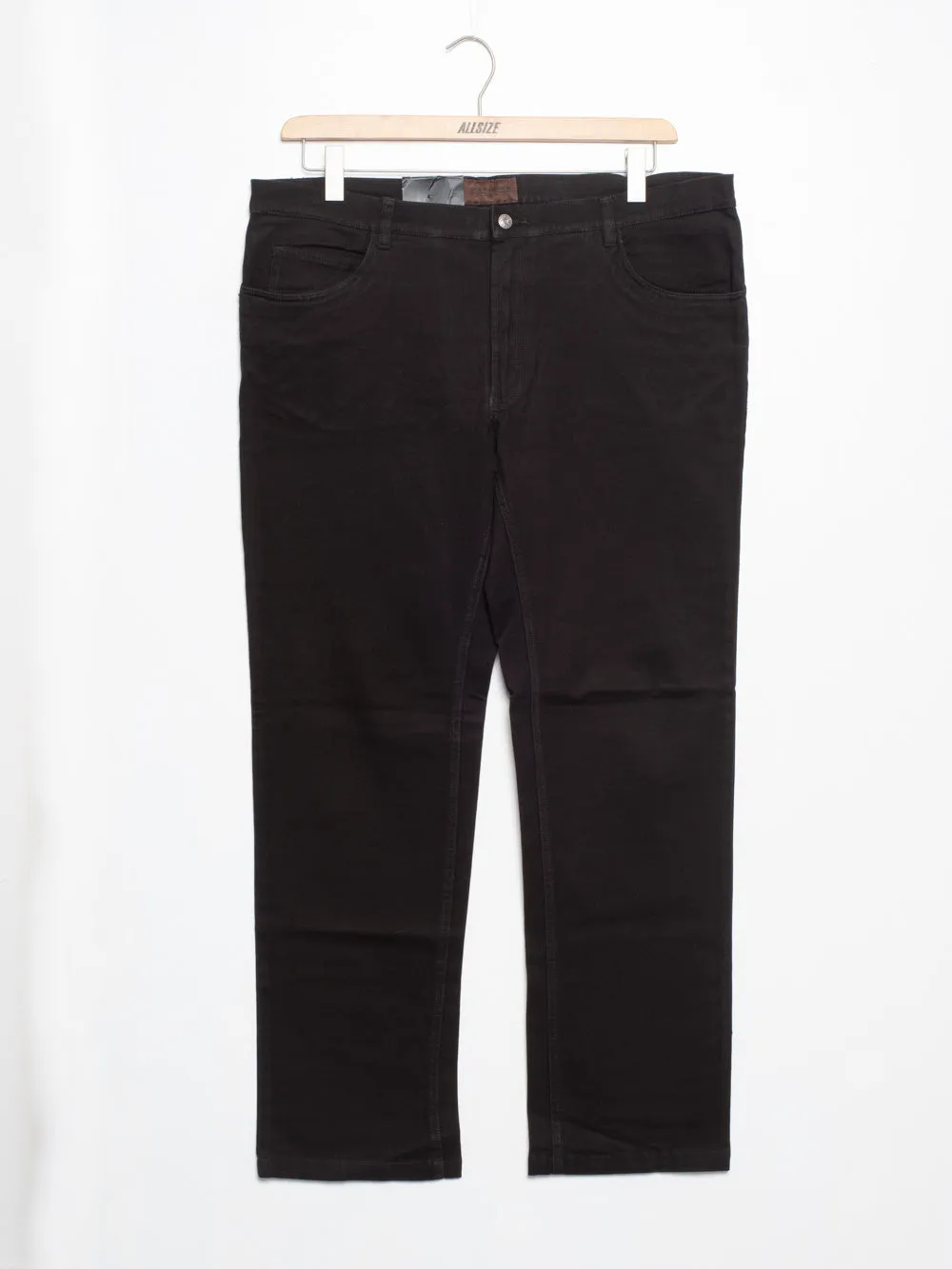 Pantalone 5 tasche invernale