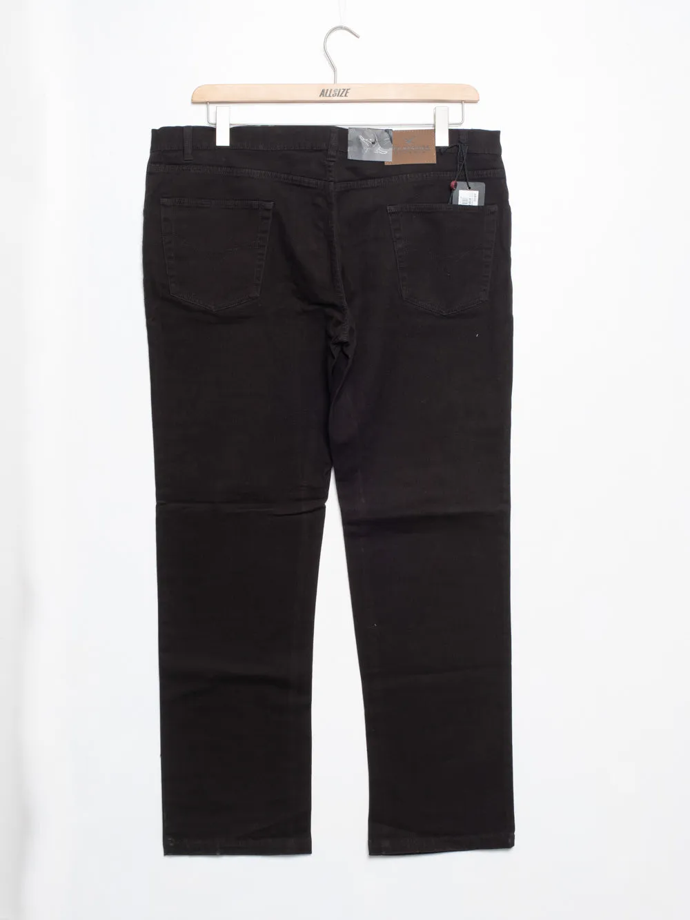 Pantalone 5 tasche invernale