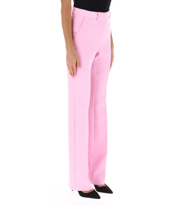 Pantalone in crepe
