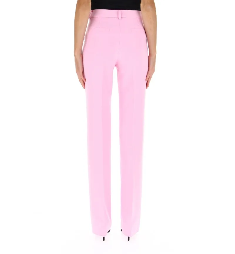 Pantalone in crepe
