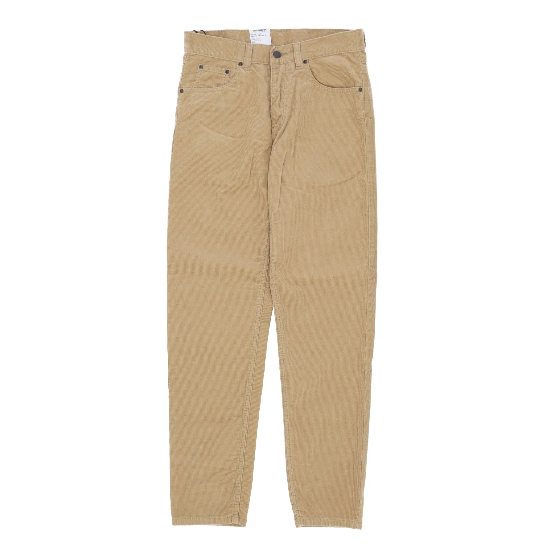 Pantalone Lungo Uomo Newel Pant Sable Rinsed