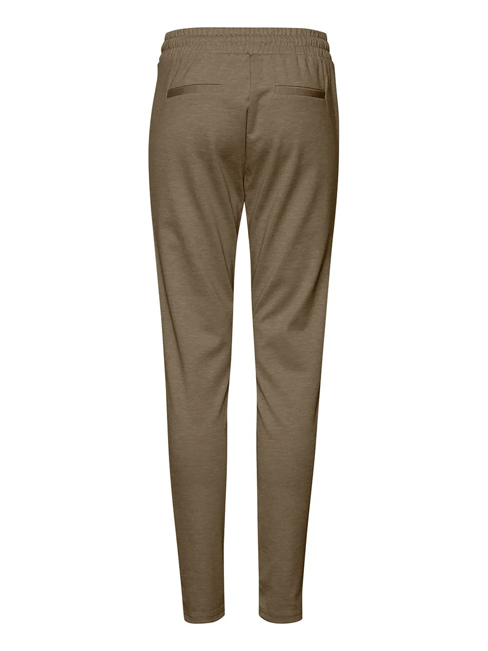 Pantalone tuta Donna Marrone c
