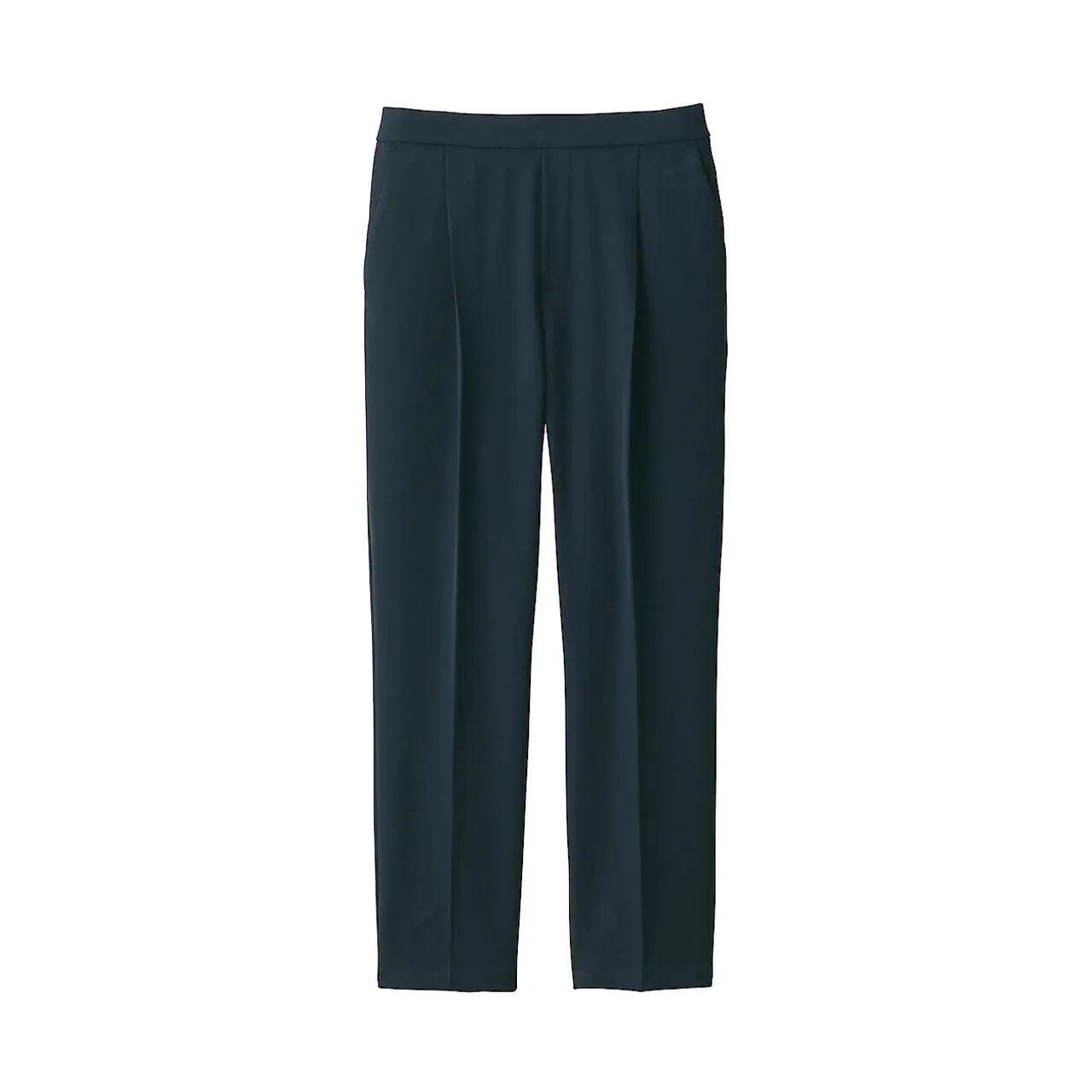 Pantaloni affusolati in poliestere riciclato 17308
