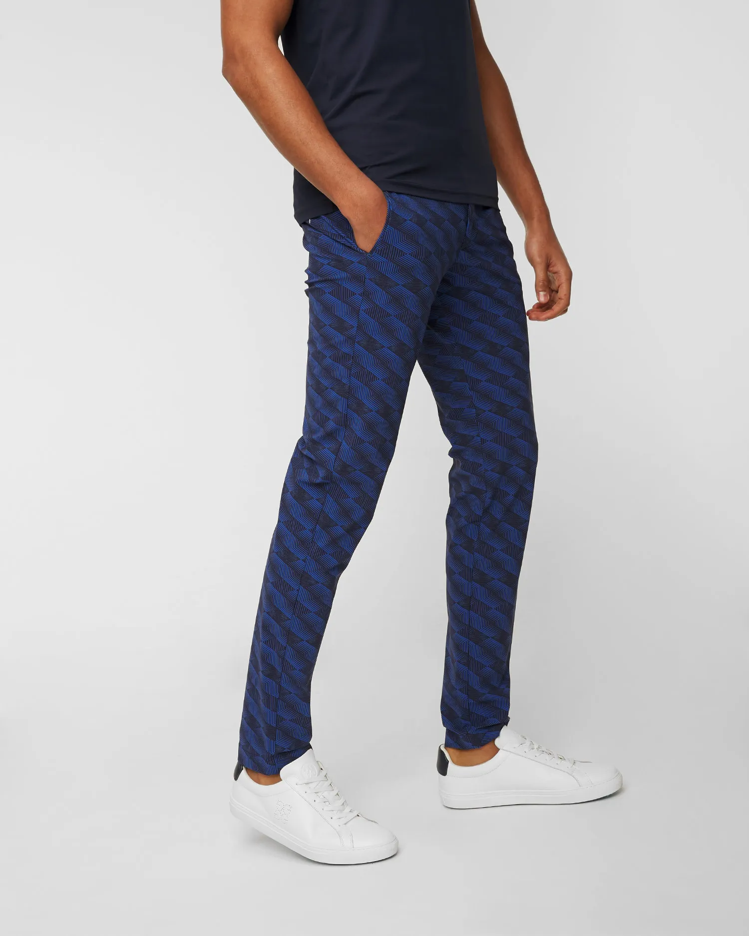 Pantaloni Chervo Start 65812-070e