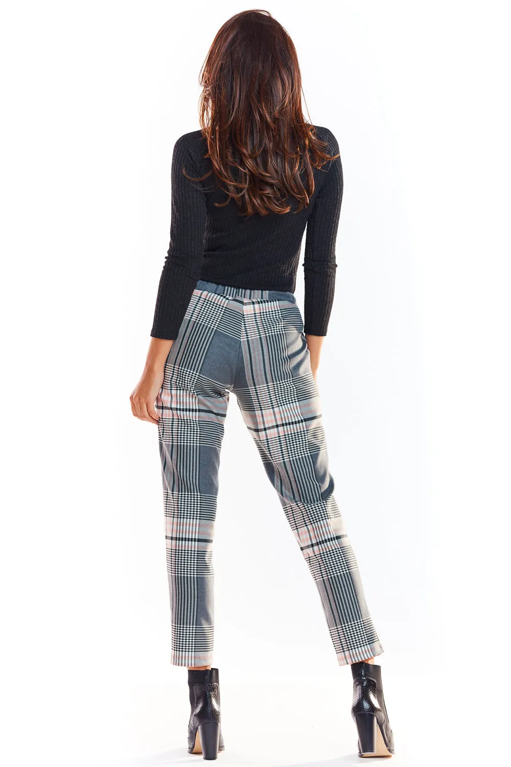 Pantaloni da donna model 139558 awama