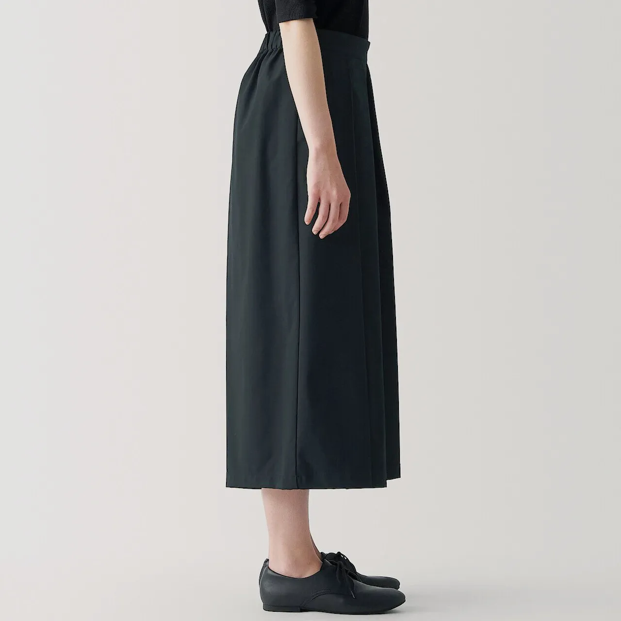 Pantaloni Hakama a doppio strato da donna