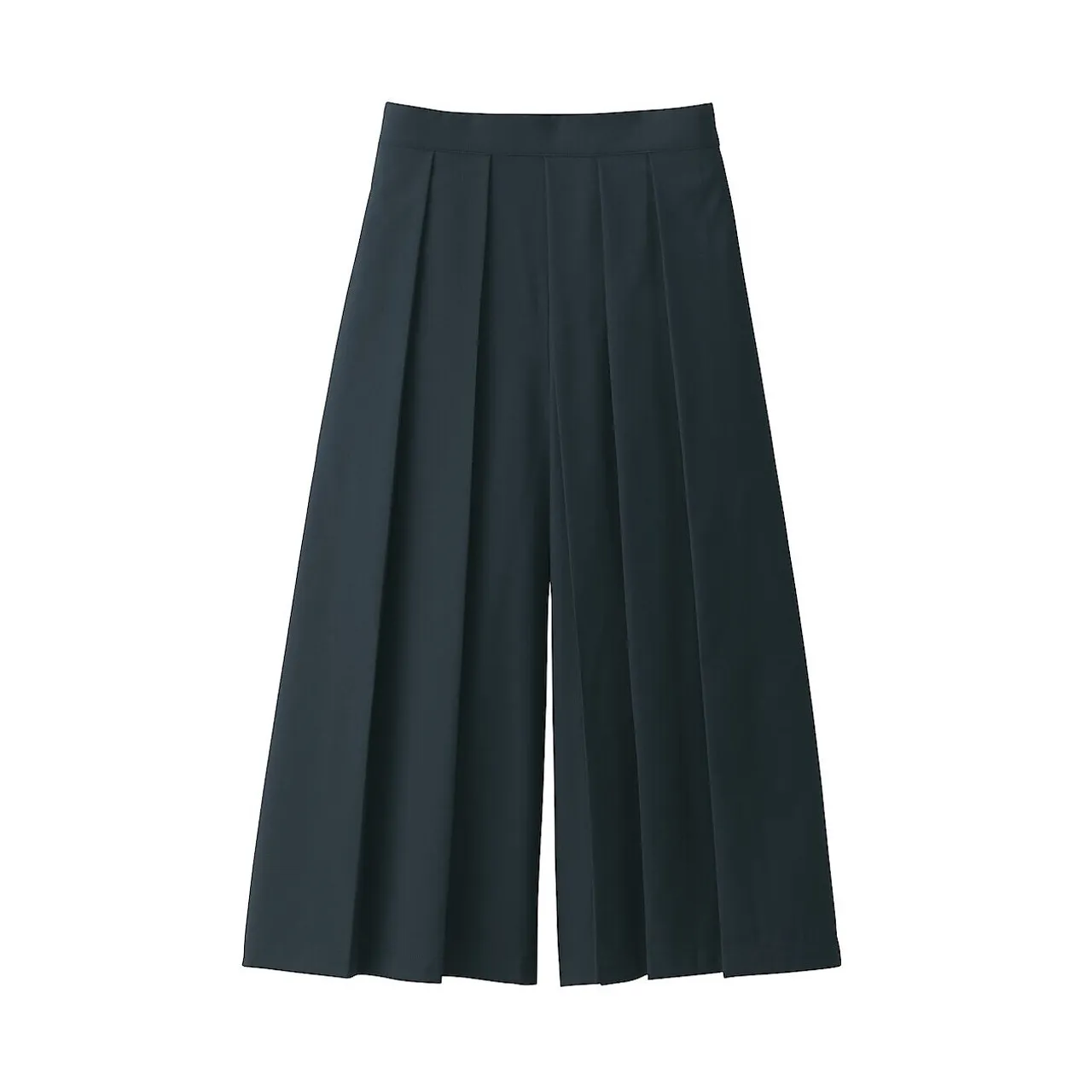 Pantaloni Hakama a doppio strato da donna