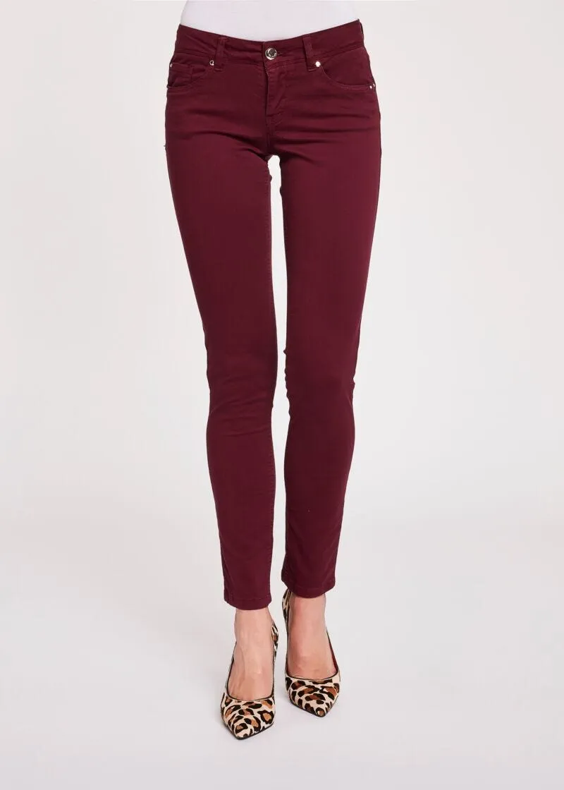 Pantaloni jeggings