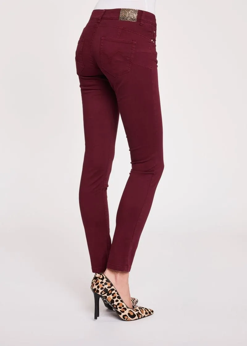 Pantaloni jeggings