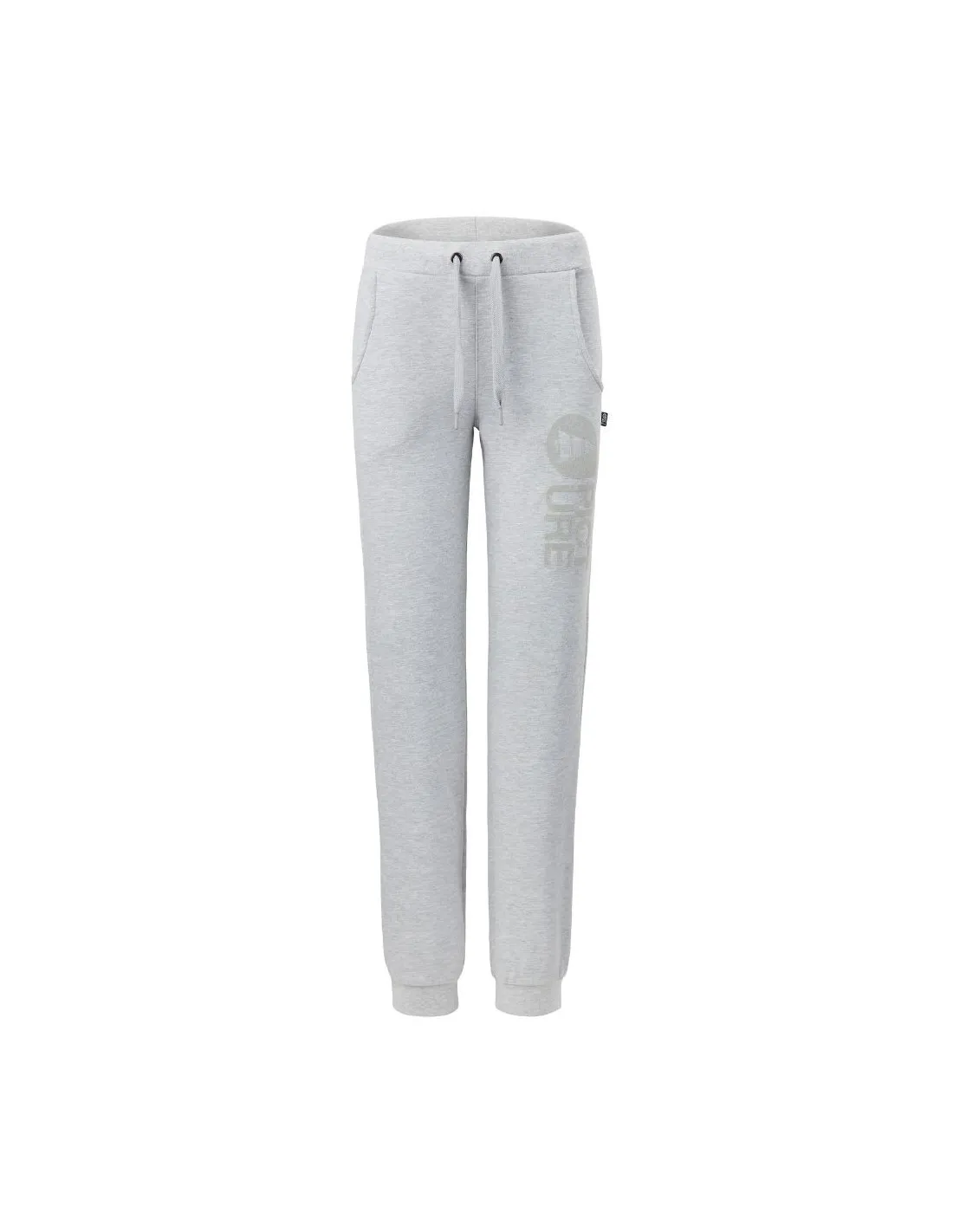 Pantaloni Jogging Picture Organic Cocoon Grigio Melange