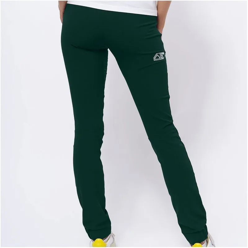 Pantaloni Looking for wild F208 (Rain Forest) Donna