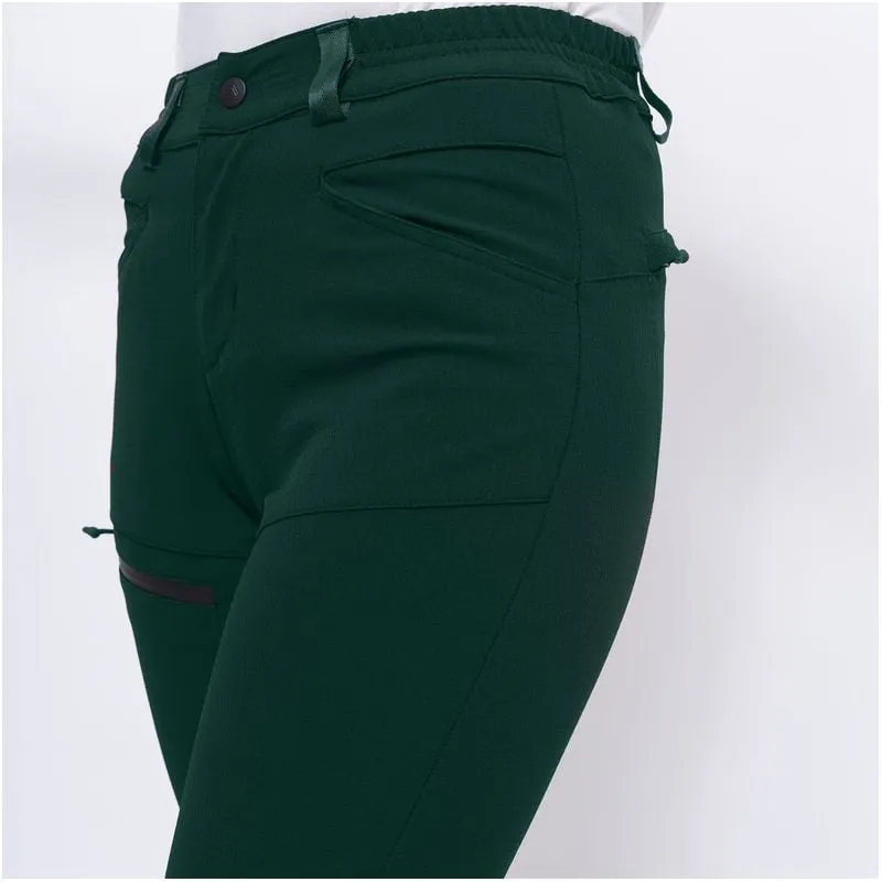 Pantaloni Looking for wild F208 (Rain Forest) Donna