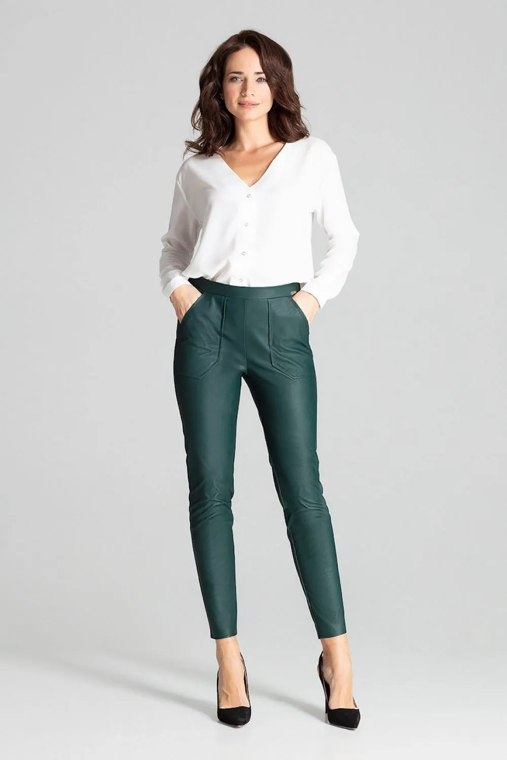 Pantaloni lunghi model 139338 Lenitif