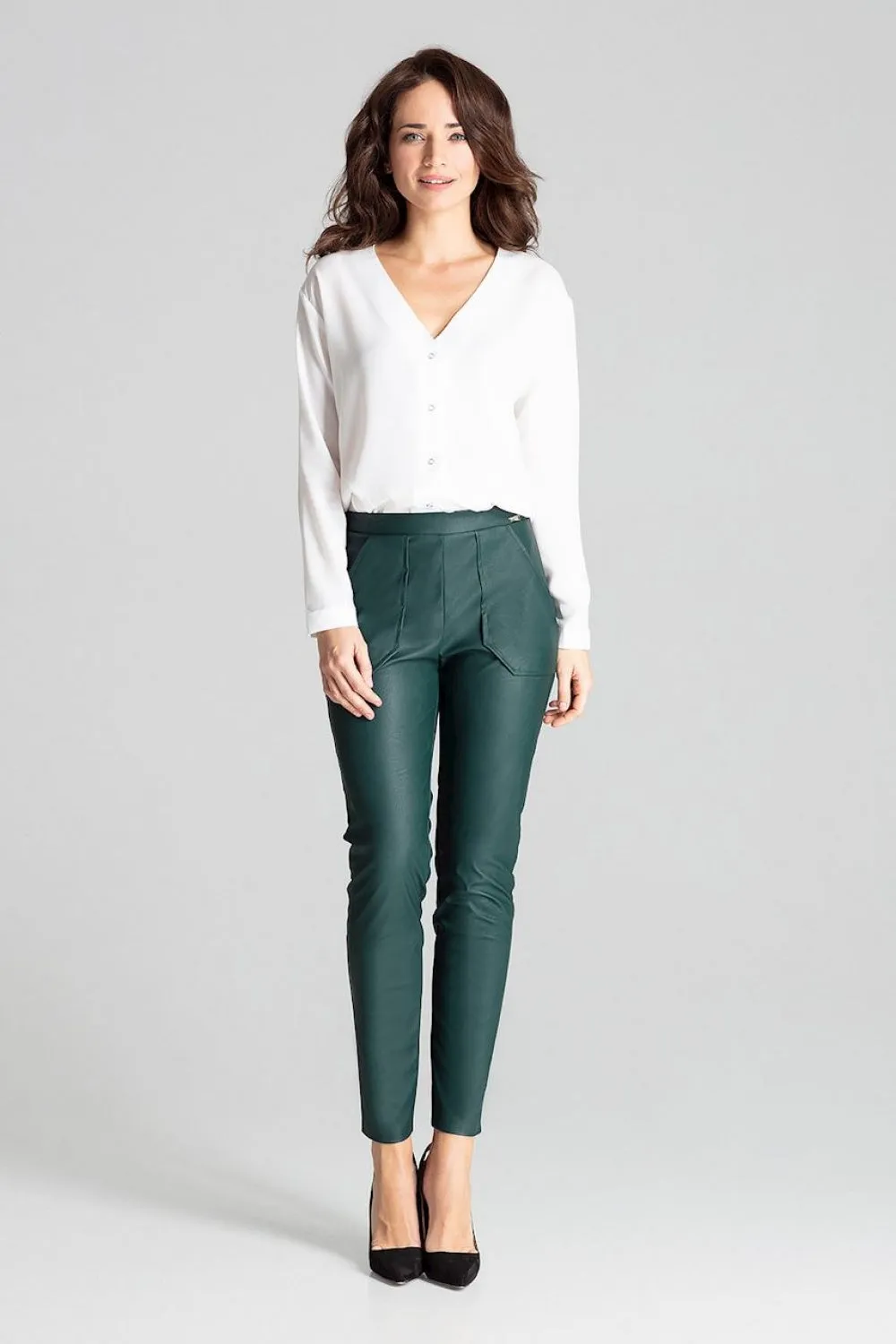 Pantaloni lunghi model 139338 Lenitif