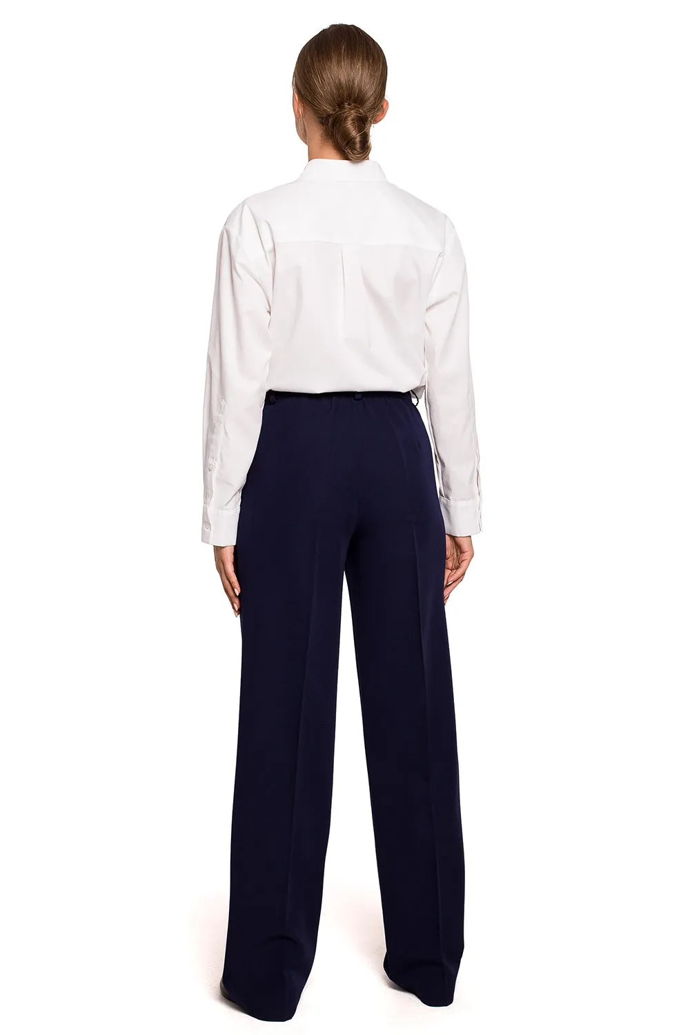 Pantaloni lunghi model 158475 Style
