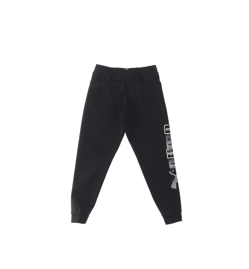 Pantaloni misto cotone