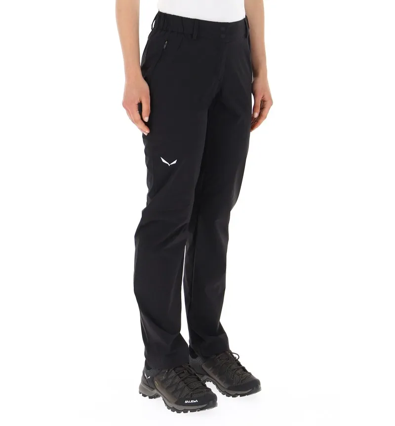 Pantaloni tessuto tecn