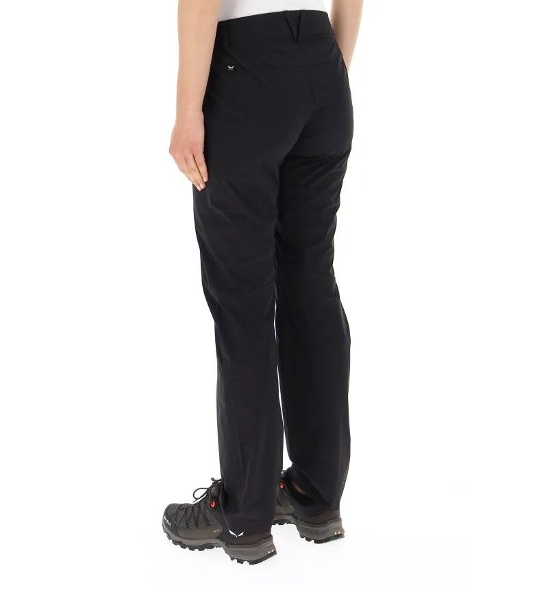 Pantaloni tessuto tecn