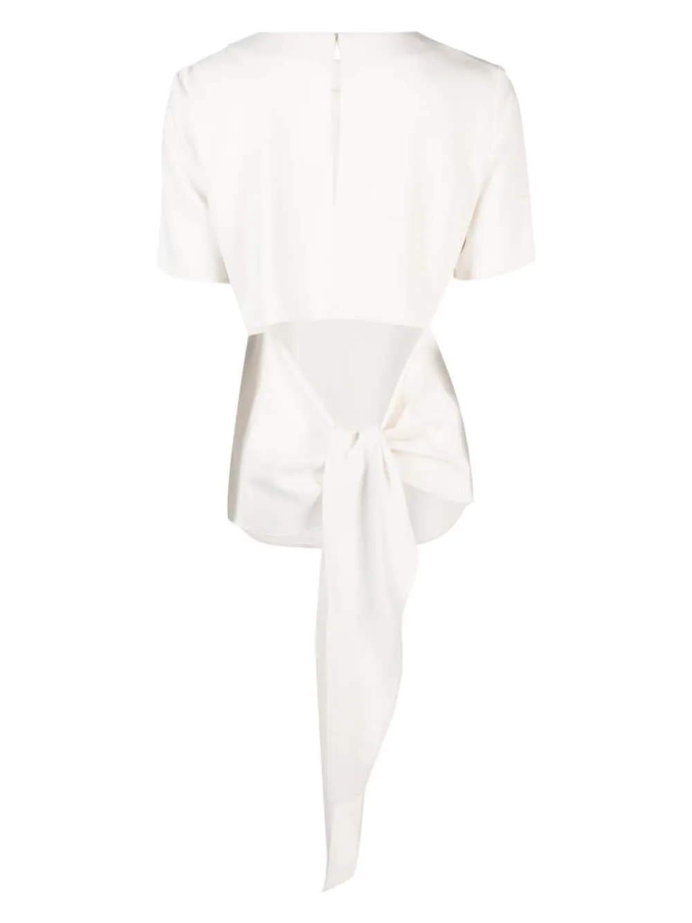 P.a.r.o.s.h. Blusa Bianco Donna classica