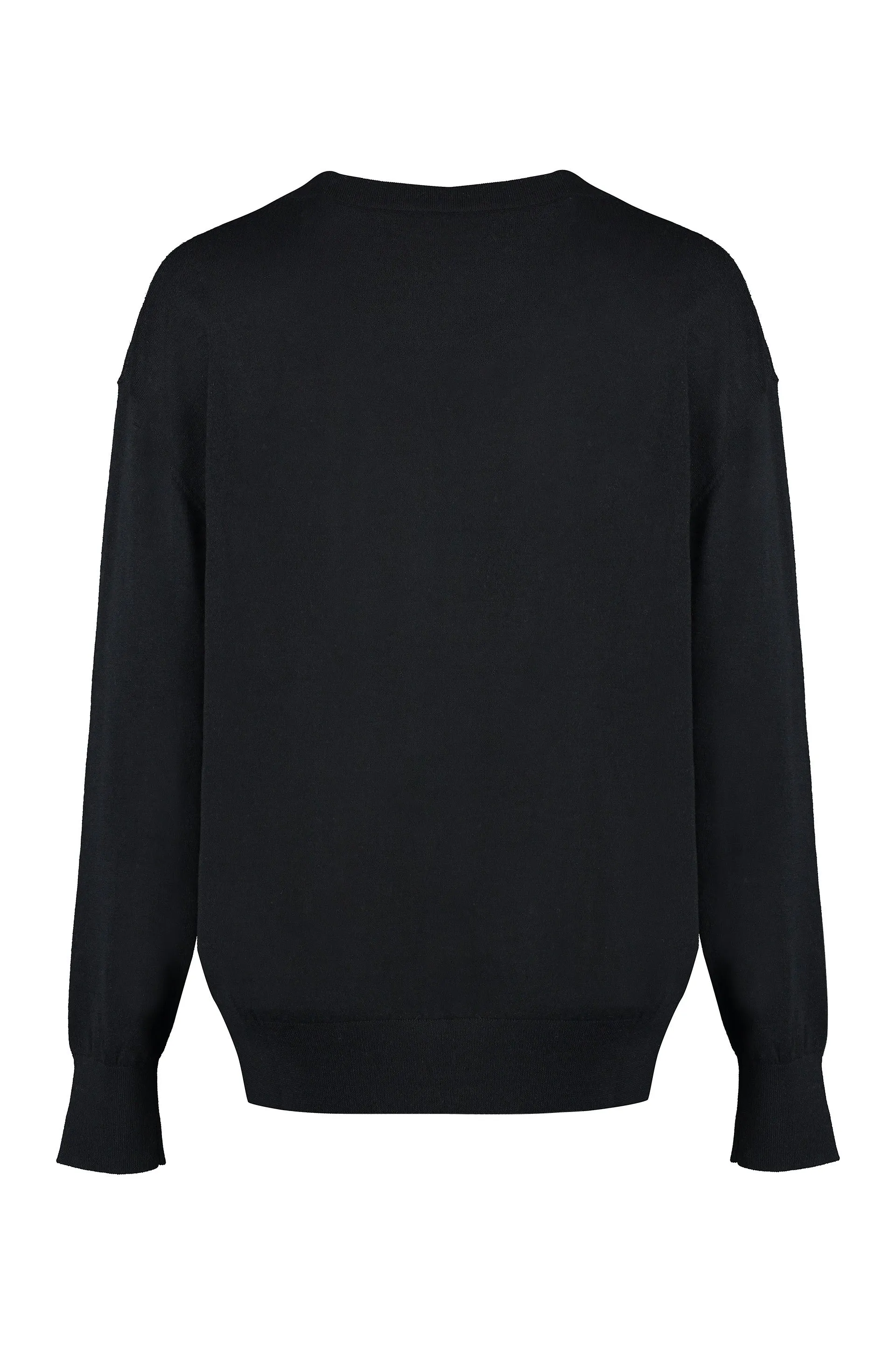 Parosh Maglione in cachemire con scollo a V
