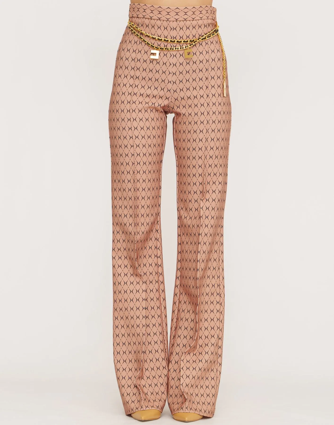 PAS3546E2 - Pantaloni - Elisabetta Franchi