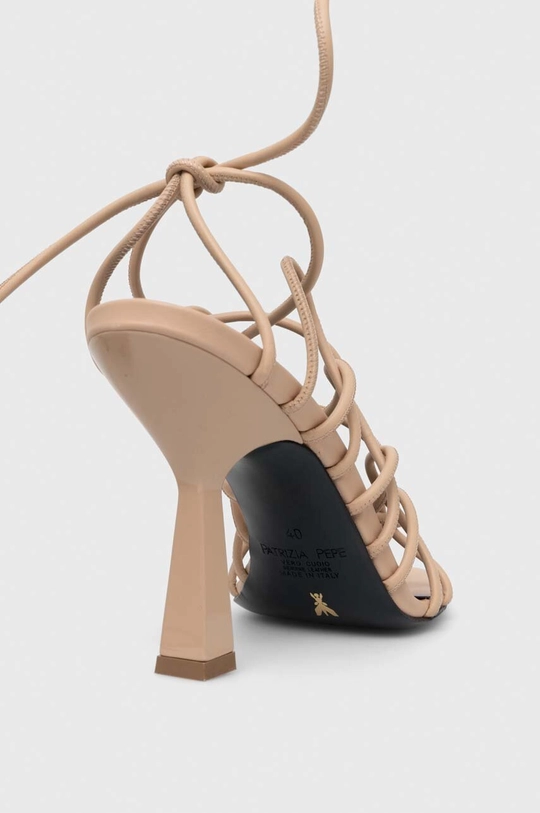 Patrizia Pepe sandali in pelle