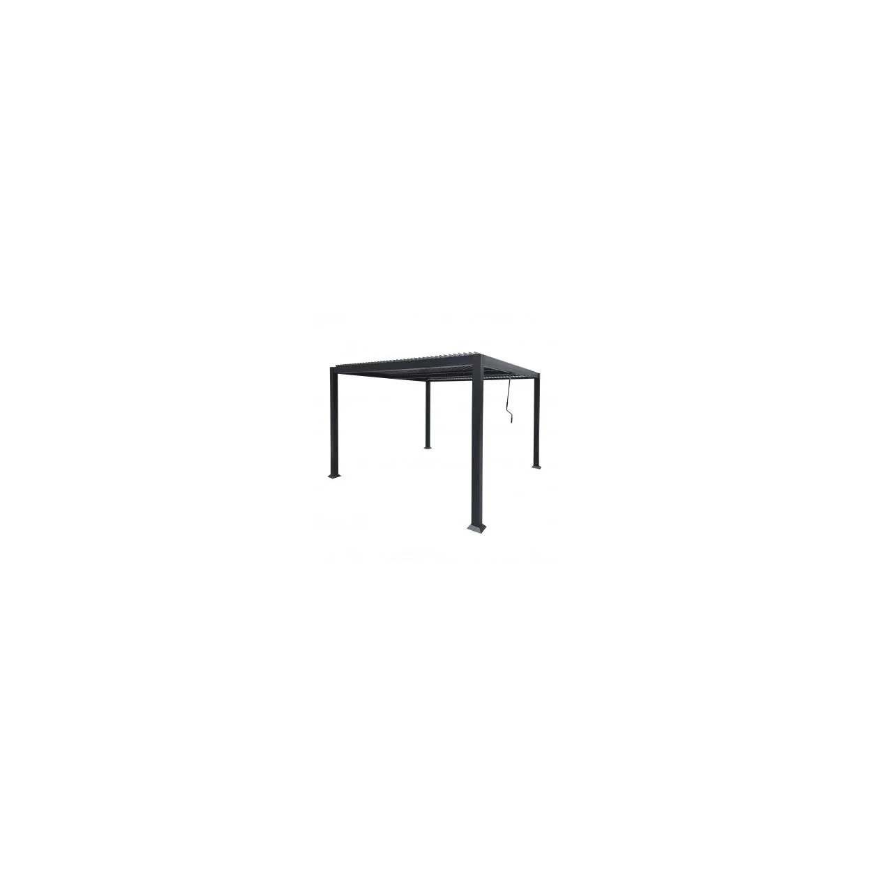 PERGOLA BIOCLIMATICA ELLE 3 X 3