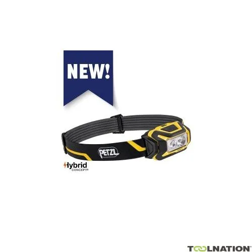 Petzl PE-E070AA00 Lampada frontale ARIA 2