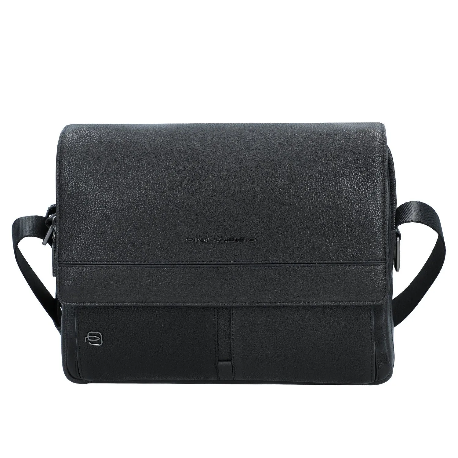 Piquadro Wollem Borsa a tracolla Pelle 30 cm