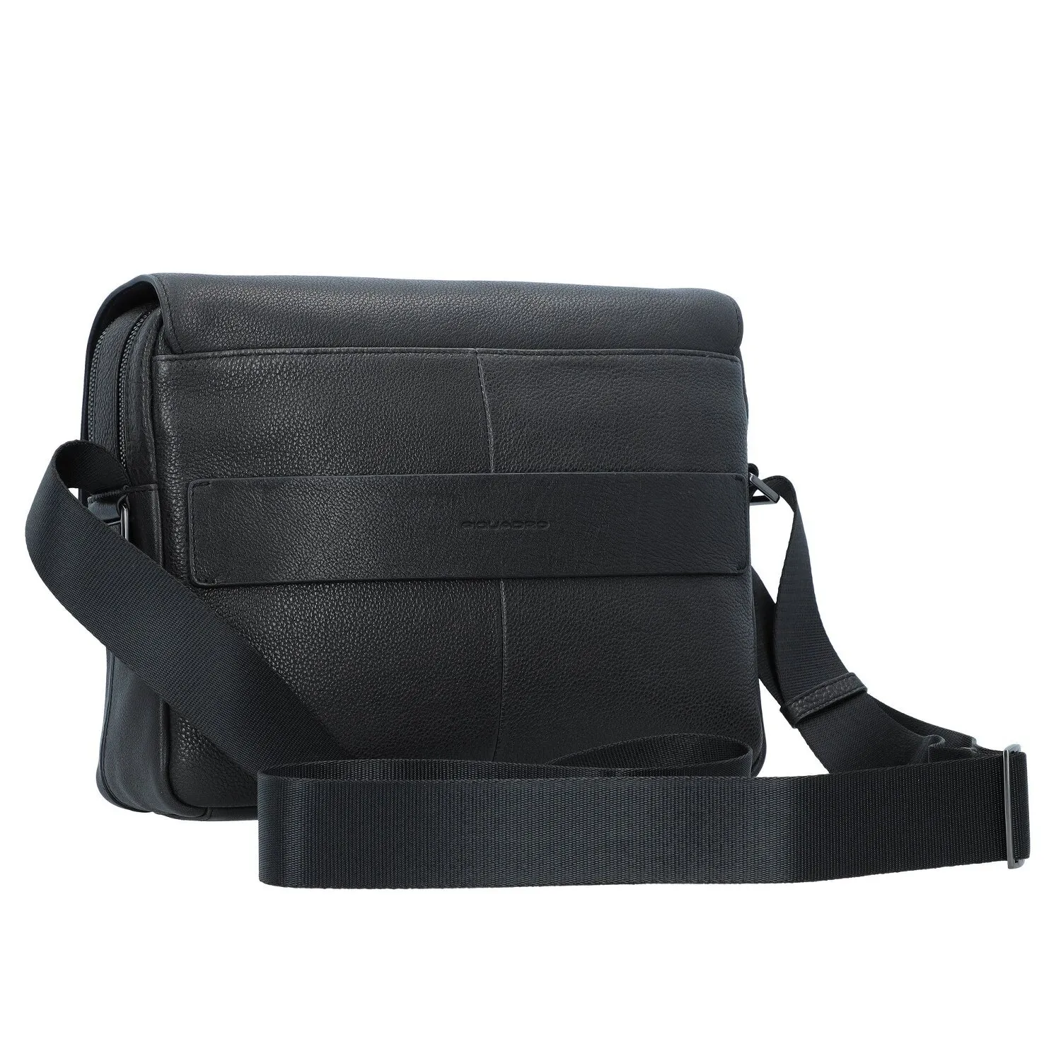 Piquadro Wollem Borsa a tracolla Pelle 30 cm