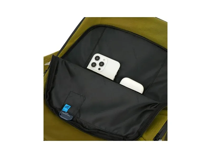 PIQUADRO ZAINO SLIM PORTA PC 15.6
