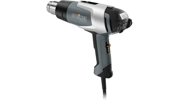 Pistola termica Steinel CH PLUG, HG2320E + CASE, 2.3kW, 230V, 650°C max