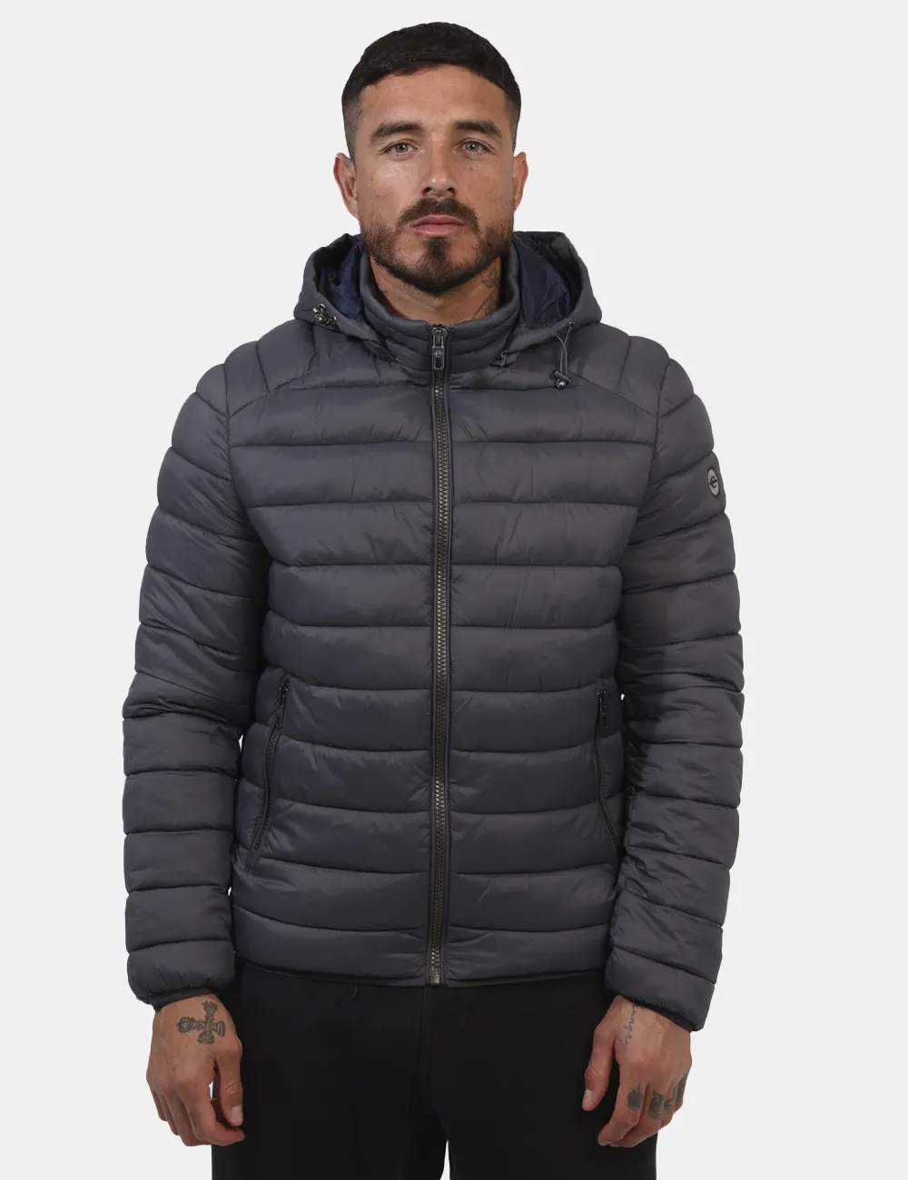 Piumino Concept83 Grigio