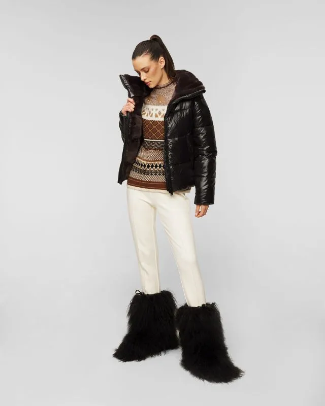 Piumino da donna Save the Duck Moma