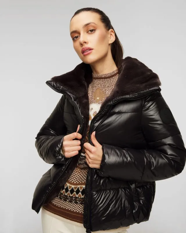 Piumino da donna Save the Duck Moma
