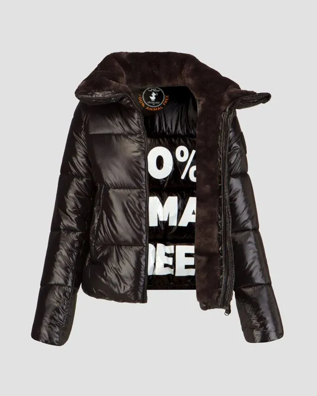 Piumino da donna Save the Duck Moma