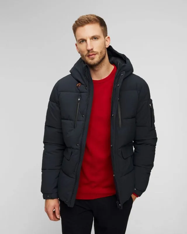 Piumino da uomo Save the Duck Alter