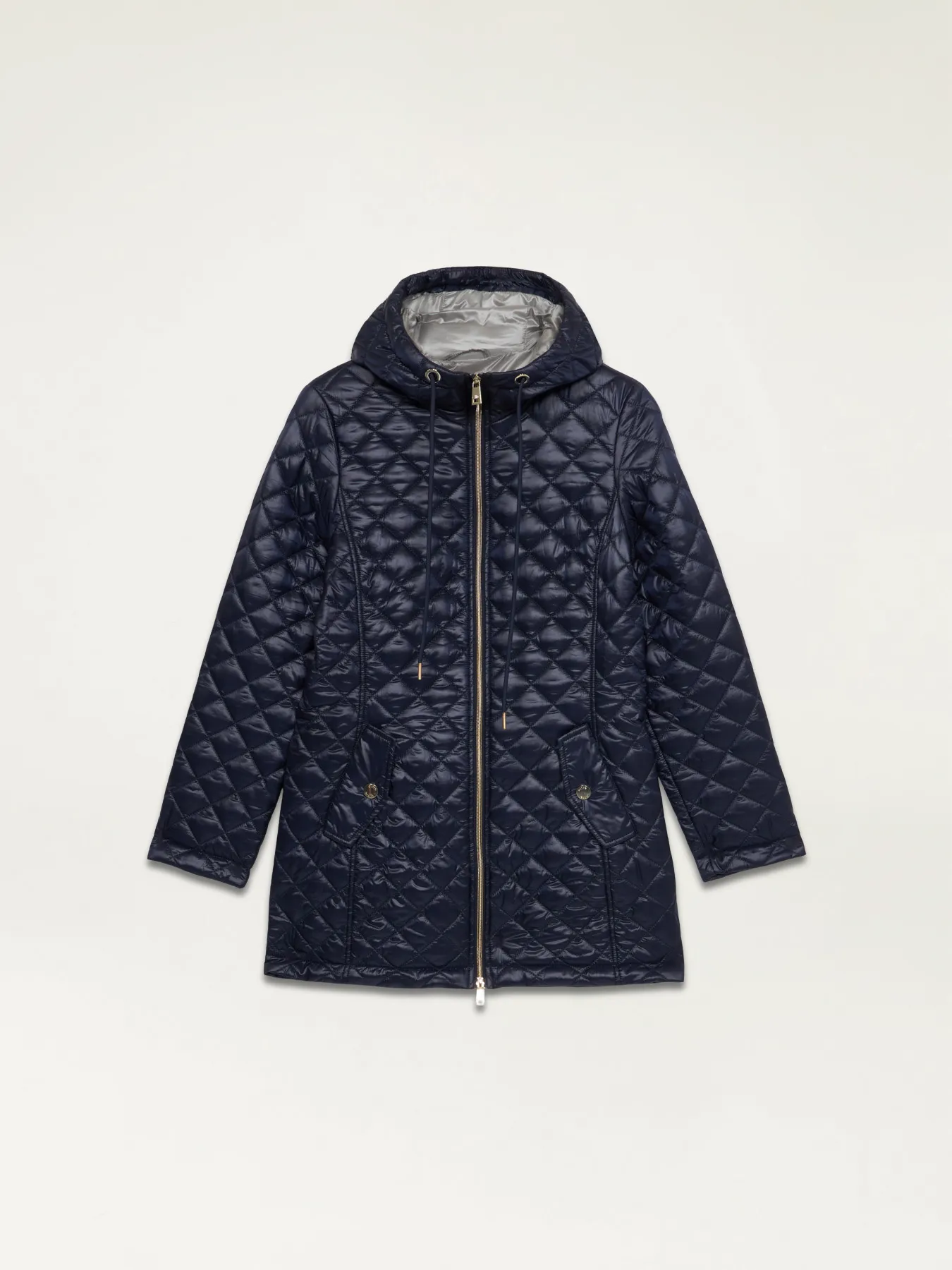 Piumino lightweight midi