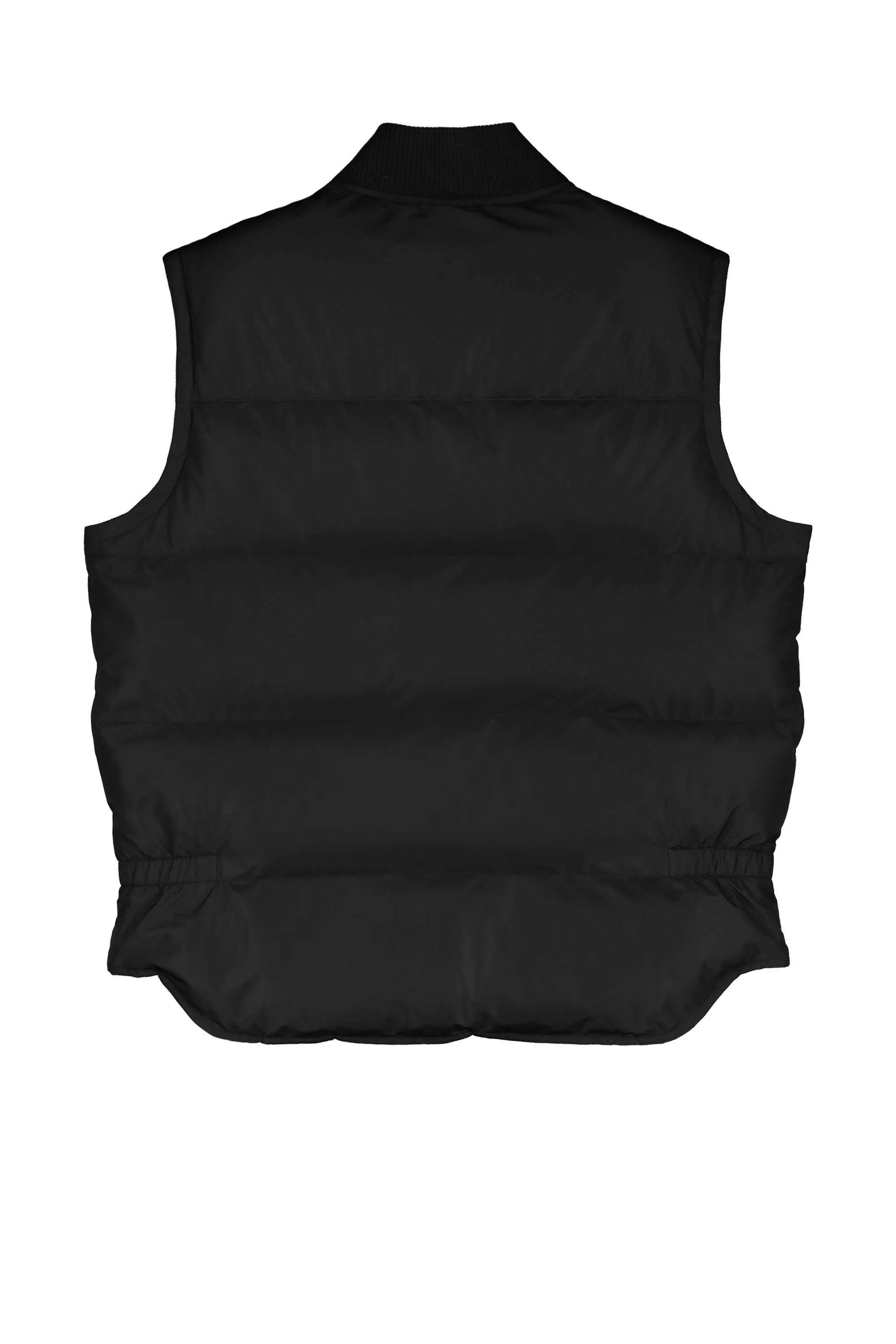         PIUMINO SINTETICO SMANICATO COLLO BOMBER