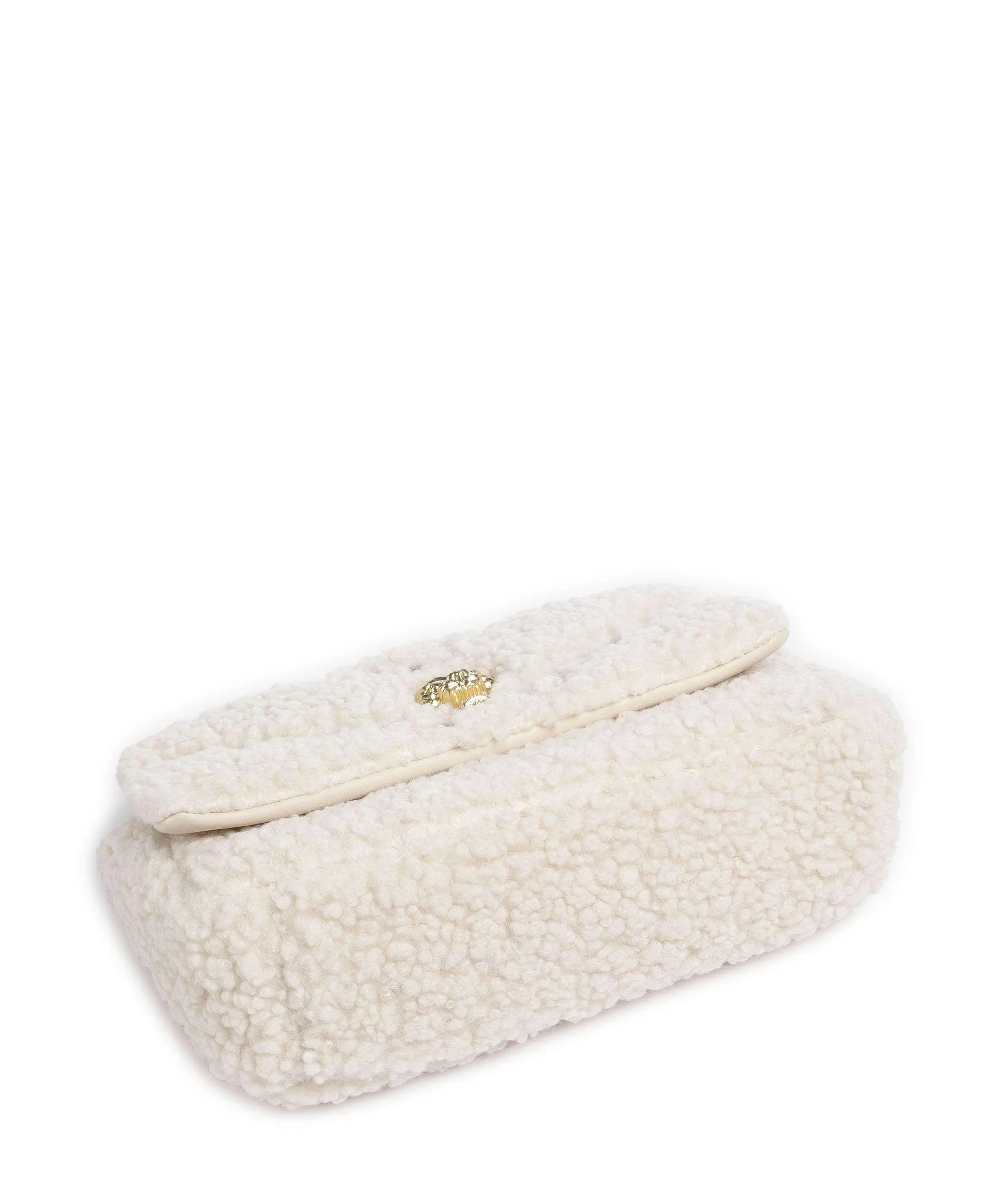 Plein Sport Cady Borsa a tracolla poliestere natura  