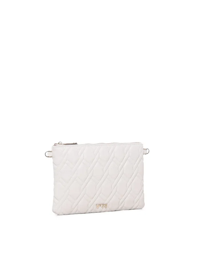 POCHETTE MARGARET IN ECOPELLE