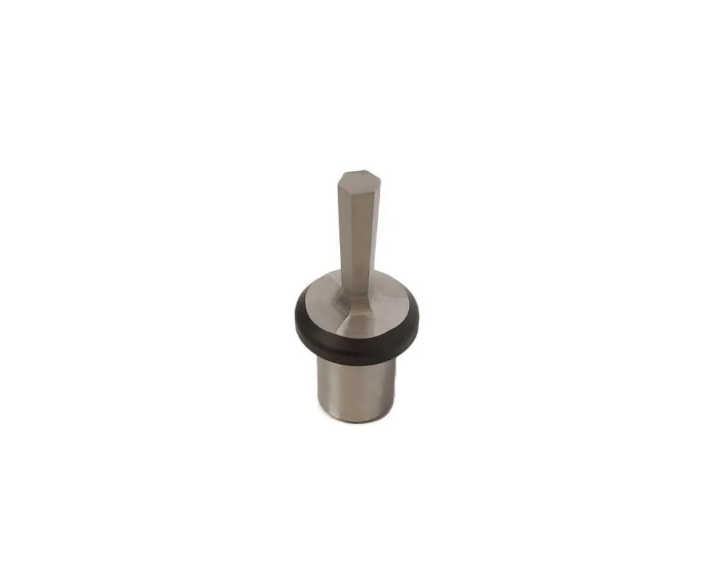 Poliangolar NG06E Broccia standard per interni con gambo di attacco diametro 6 mm, da utilizzare con brocciatore 0100N e con pro