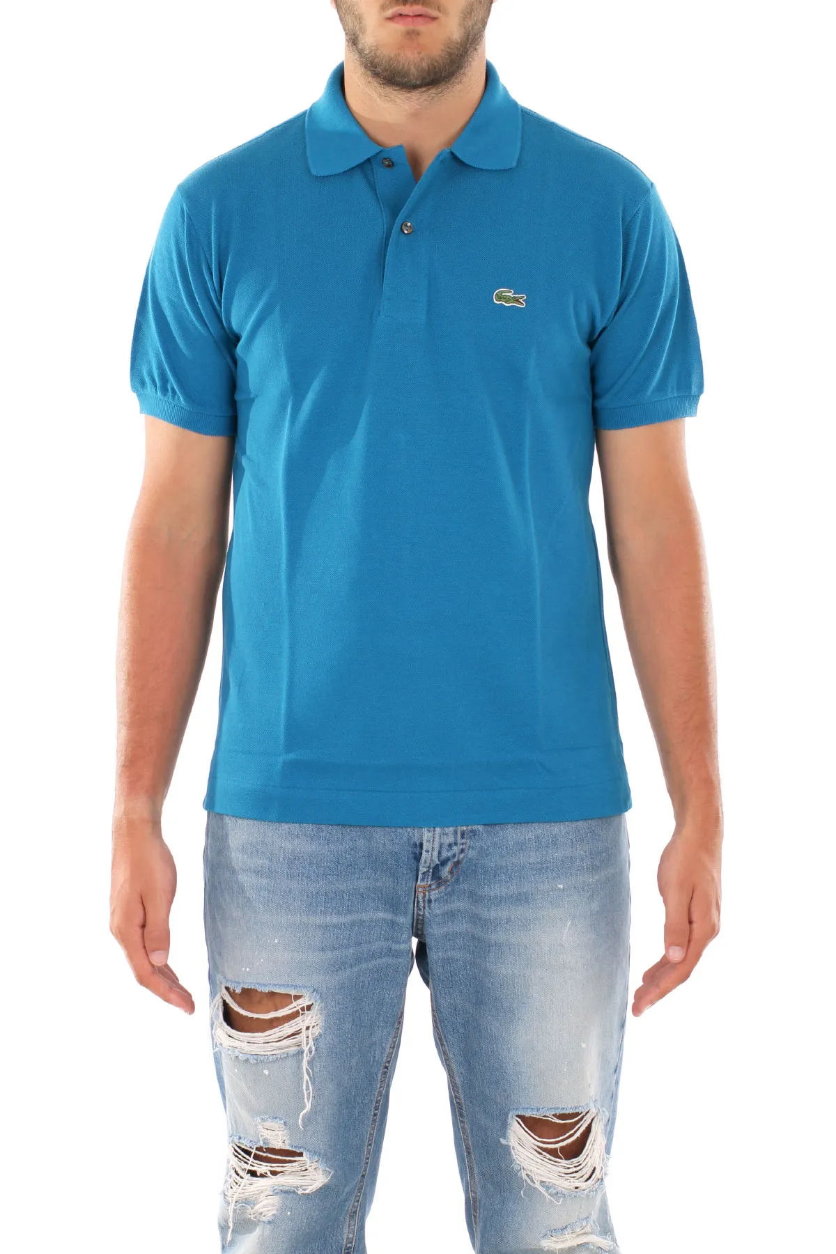 POLO IN COTONE