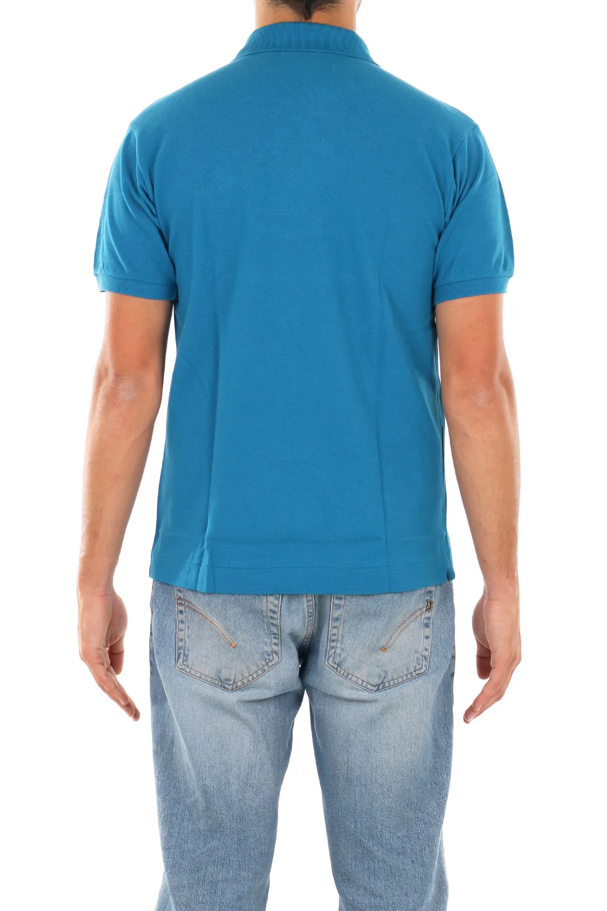 POLO IN COTONE