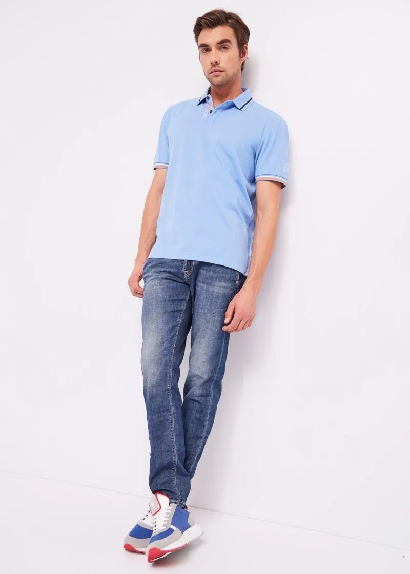 Polo in piquet