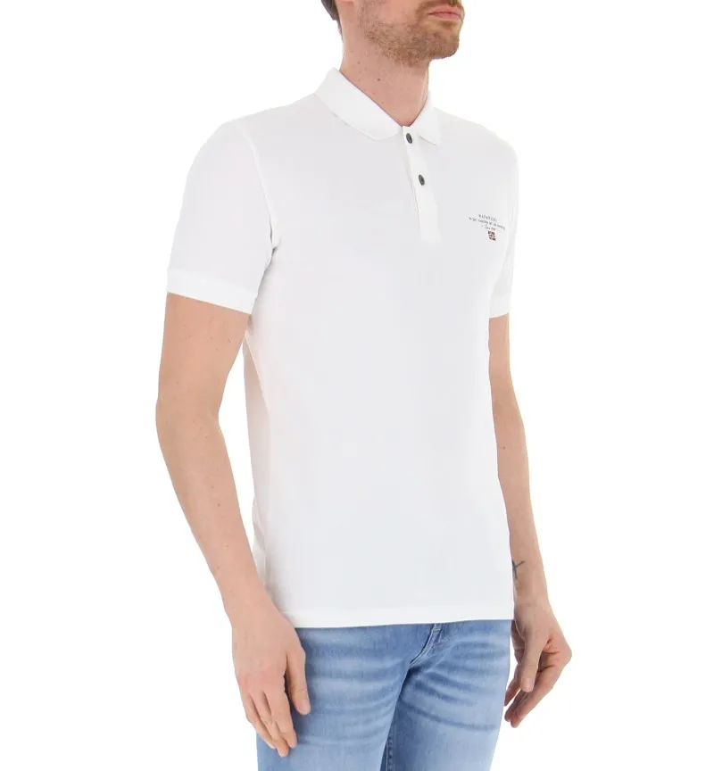 Polo manica corta